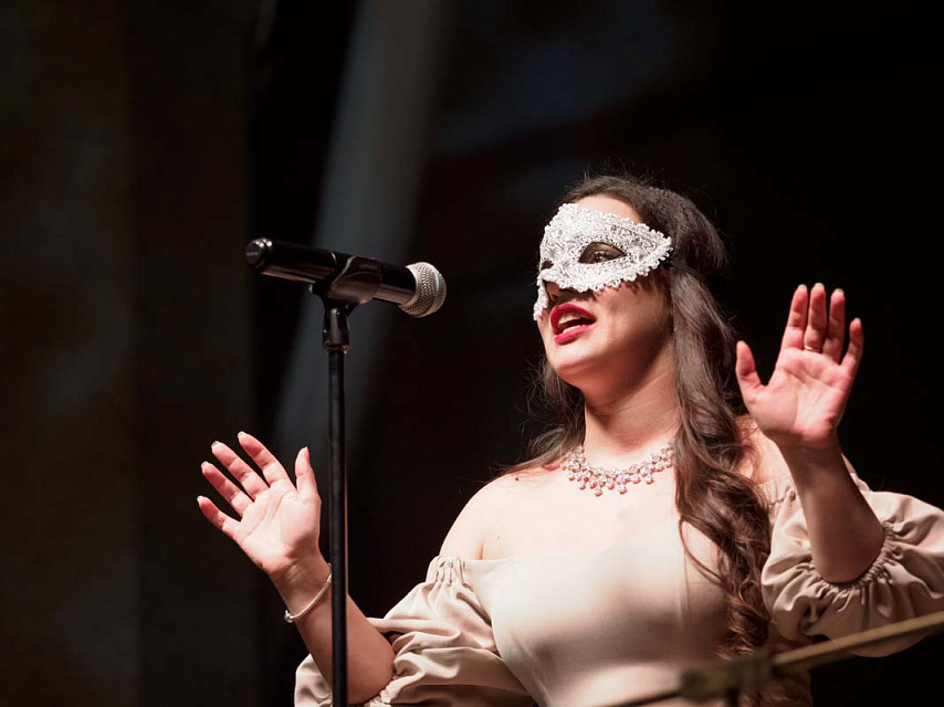 Концерт «НОВОГОДНИЙ РОЖДЕСТВЕНСКИЙ БАЛ-МАСКАРАД», 8 Января 2024г. — фото 6