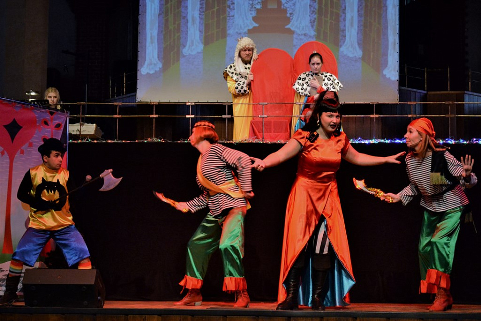 «Новый год с Бременскими музыкантами 2019-2020», 30 Декабря 2019г. — фото 9