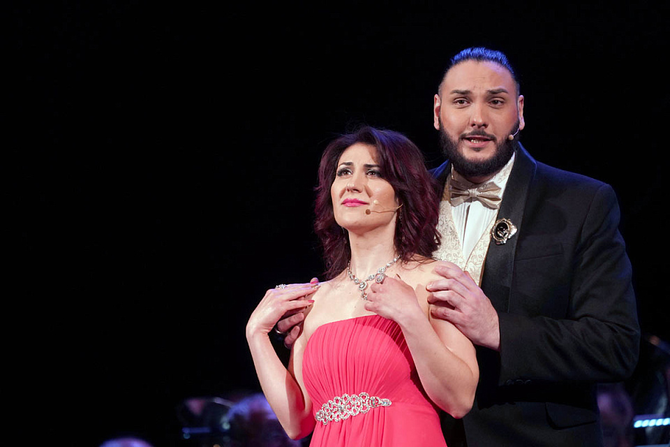 В Драмтеатре состоялся грандиозный гала-концерт «Опера, оперетта, мюзикл...», 12 Мая 2021г. — фото 129