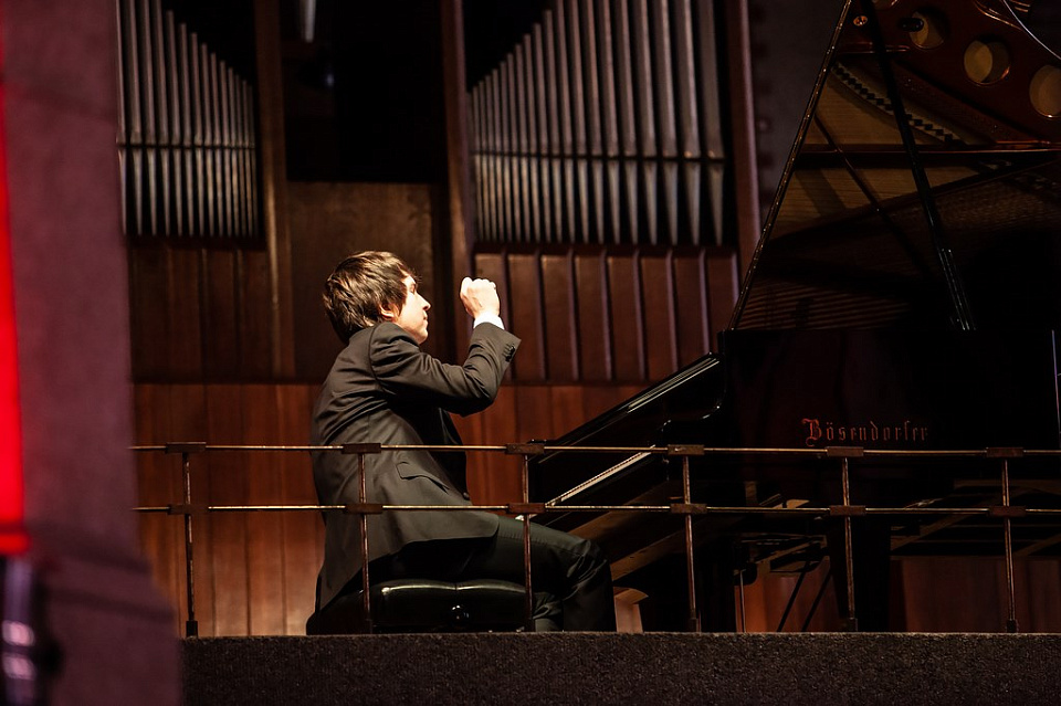 Алексей Мельников (фортепиано), 15 Марта 2020г. — фото 5