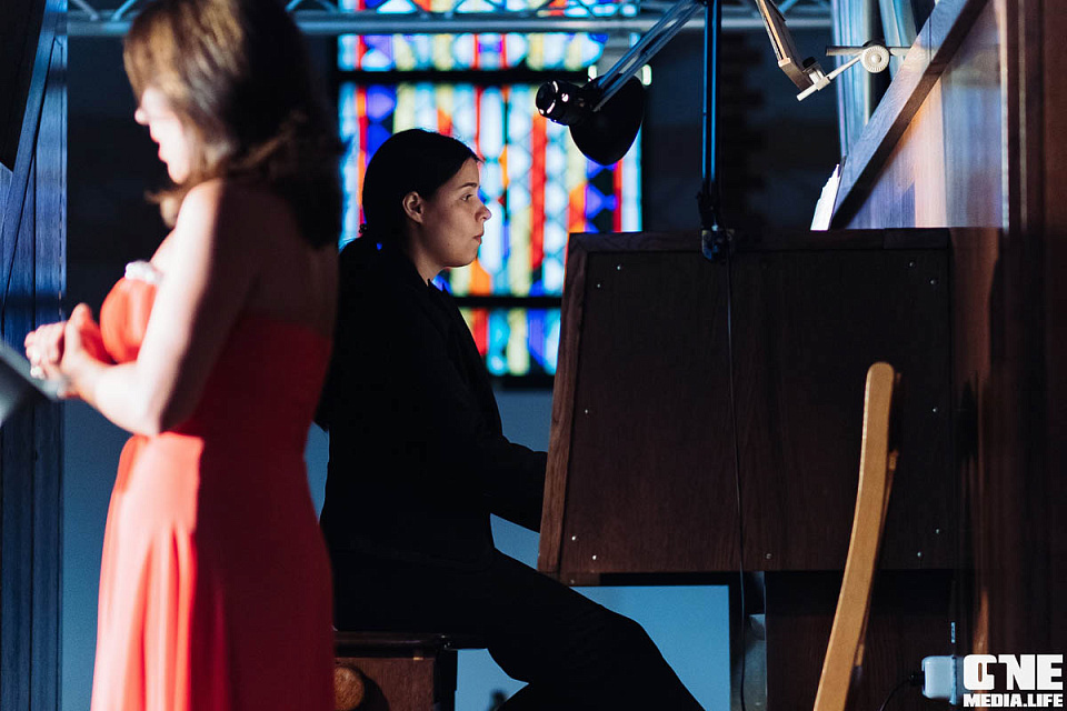 В филармонии завершился фестиваль «Бахослужение», 1 Августа 2022г. — фото 14