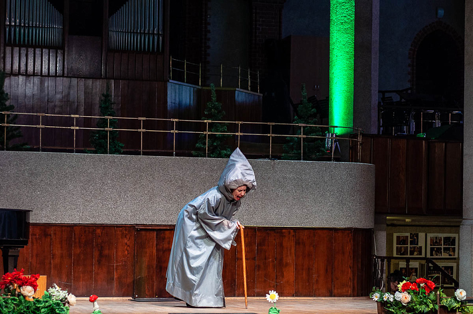 Музыкальный спектакль для детей «Белоснежка», 28 Февраля 2021г. — фото 44