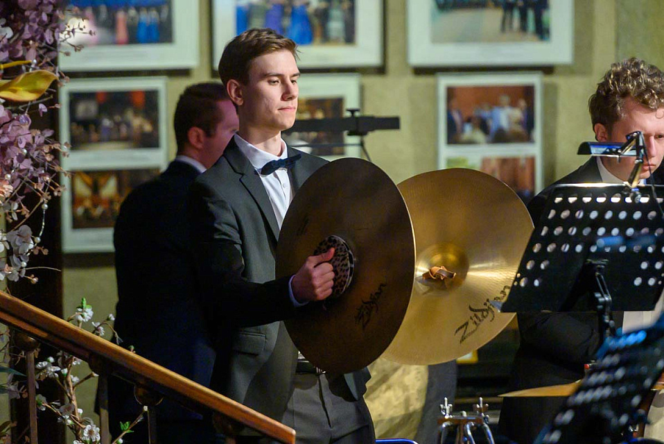 Государственная академическая симфоническая капелла России (Москва), «Русская музыка на Балтике», 27 Апреля 2025г. — фото 15