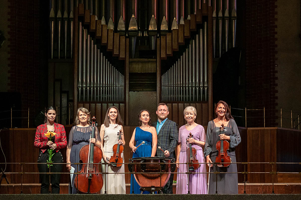 Музыкальный батл: 1:0 в пользу органа, 6 Июля 2021г. — фото 28