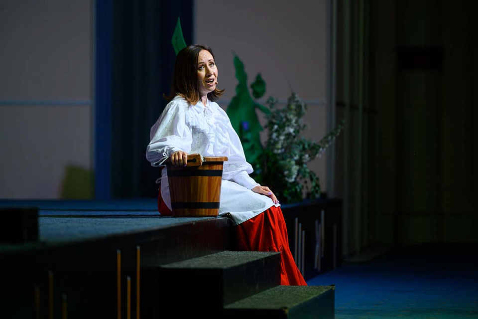 Музыкальная сказка "Рапунцель" в театры эстрады "Янтарь-холл", г. Светлогорск, 12 Мая 2024г. — фото 5