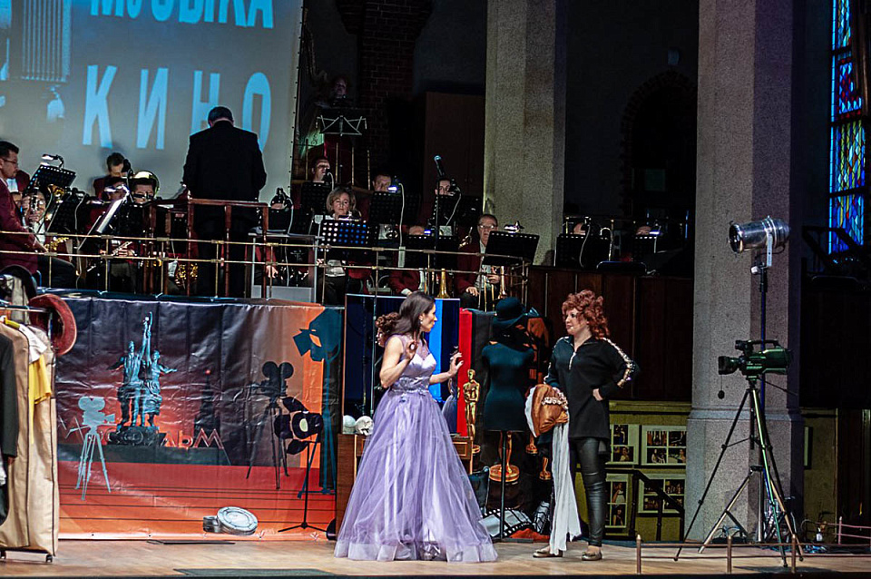 МУЗЫКА КИНО, 7 Февраля 2021г. — фото 4
