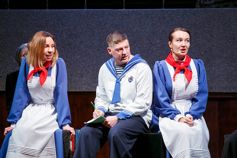 На высокой ноте завершился фестиваль «Музыкальная весна», 13 Декабря 2020г. — фото 7