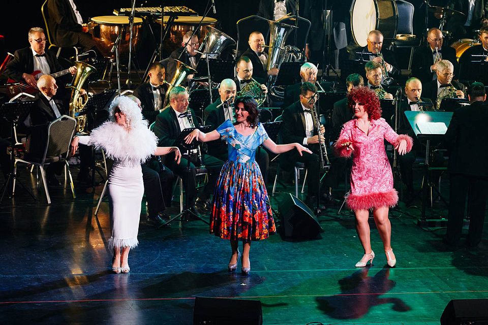 ТЕАТРАЛИЗОВАННОЕ ШОУ «МУЗЫКА КИНО», 4 Июня 2021г. — фото 158