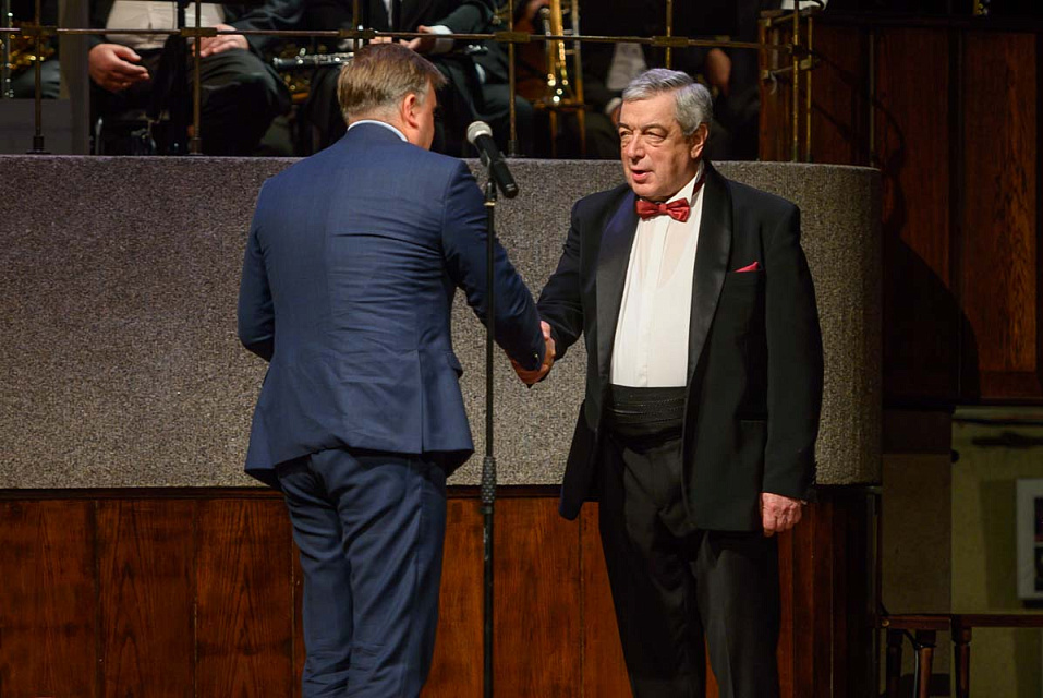 ГАЛА-КОНЦЕРТ «ОПЕРА. ОПЕРЕТТА. МЮЗИКЛ» из цикла к 65-летию Калининградской областной филармонии, 10 Октября 2024г. — фото 4