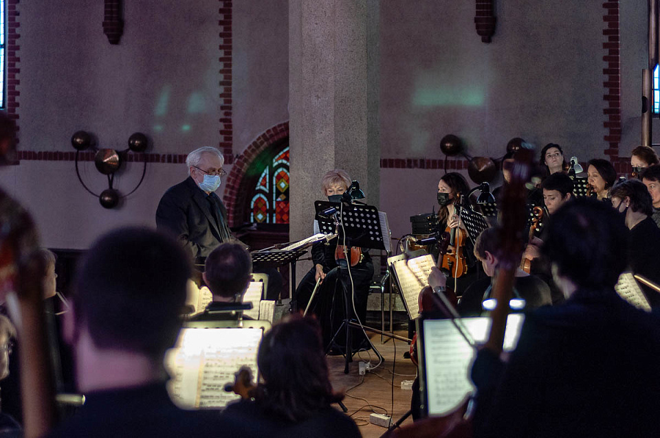 «СТОЙКИЙ ОЛОВЯННЫЙ СОЛДАТИК» - ИЗ ЦИКЛА «СКАЗКИ С ОРКЕСТРОМ», 21 Февраля 2021г. — фото 11