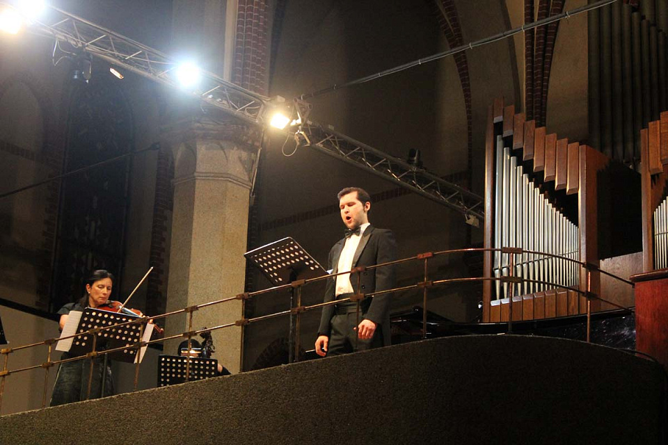 Концерт «ЭКСКУРС В БАРОККО» ("Молодежная академия искусств"), 5 Октября 2023г. — фото 11