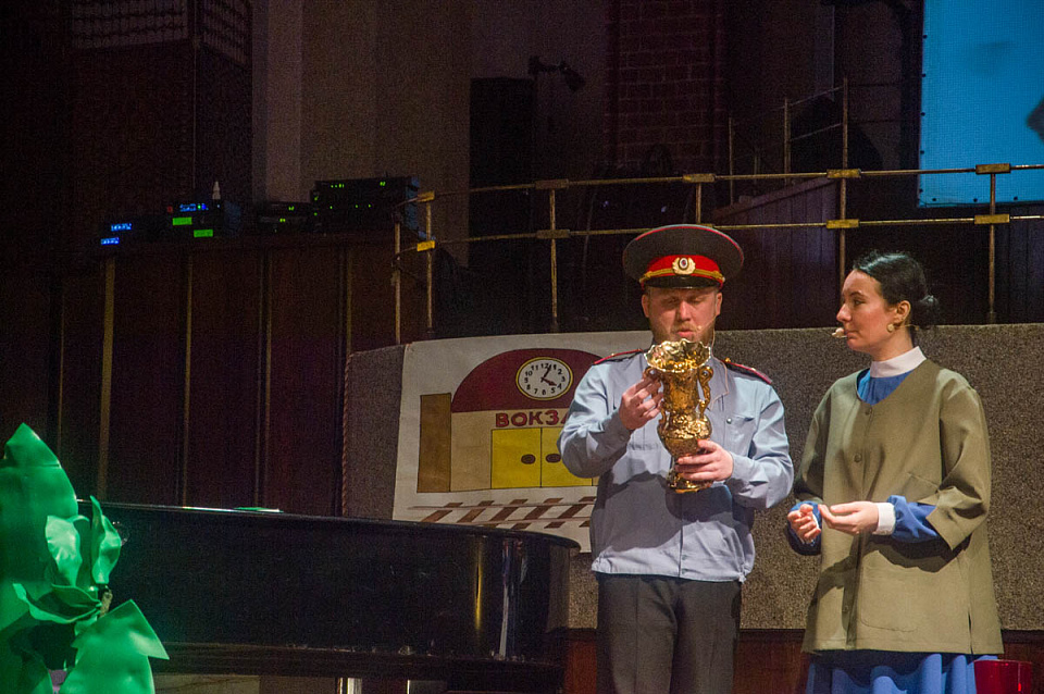 Басни Сергея Михалкова, 7 Марта 2021г. — фото 45