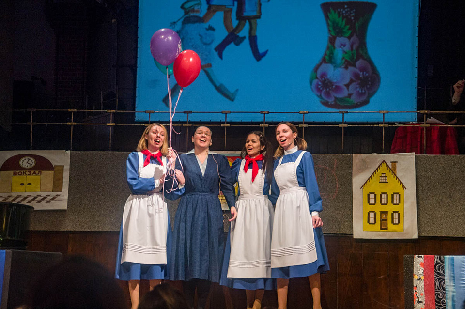 Басни Сергея Михалкова, 7 Марта 2021г. — фото 59