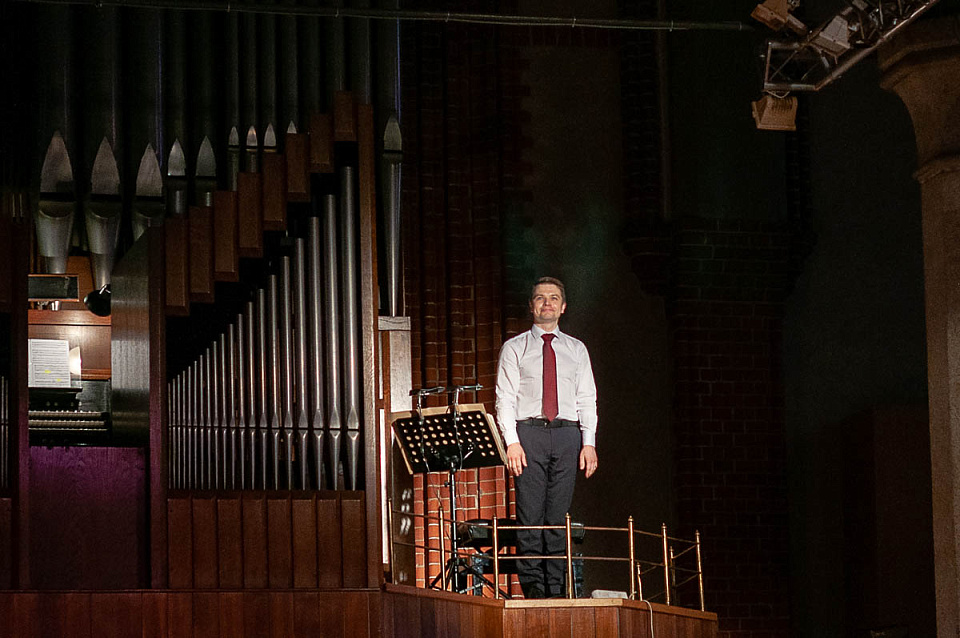 Концерт «Голос далеких времен» (орган @ виола да гамба), 25 Июля 2021г. — фото 24