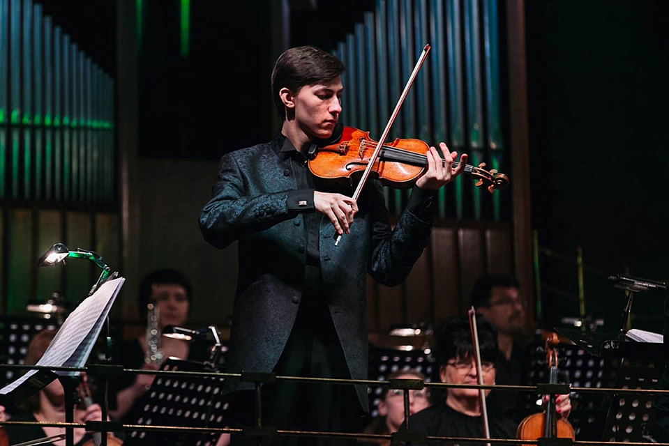 Открылся фестиваль «Музыкальная весна», 14 Марта 2022г. — фото 7