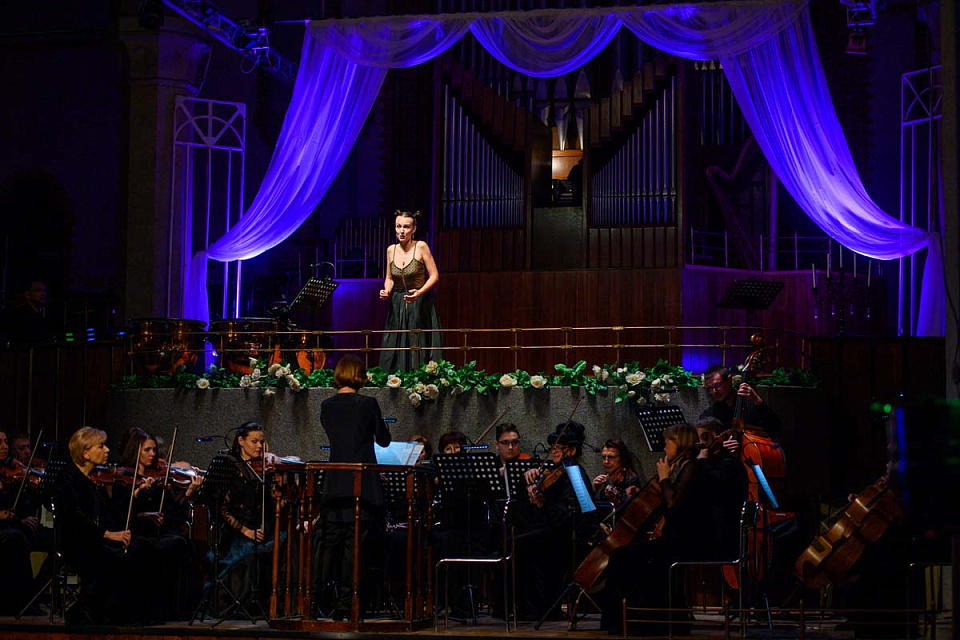 Концерт «ВЕНСКИЕ ВЕЧЕРА» С КАМЕРНЫМ ОРКЕСТРОМ, 28 Октября 2023г. — фото 9