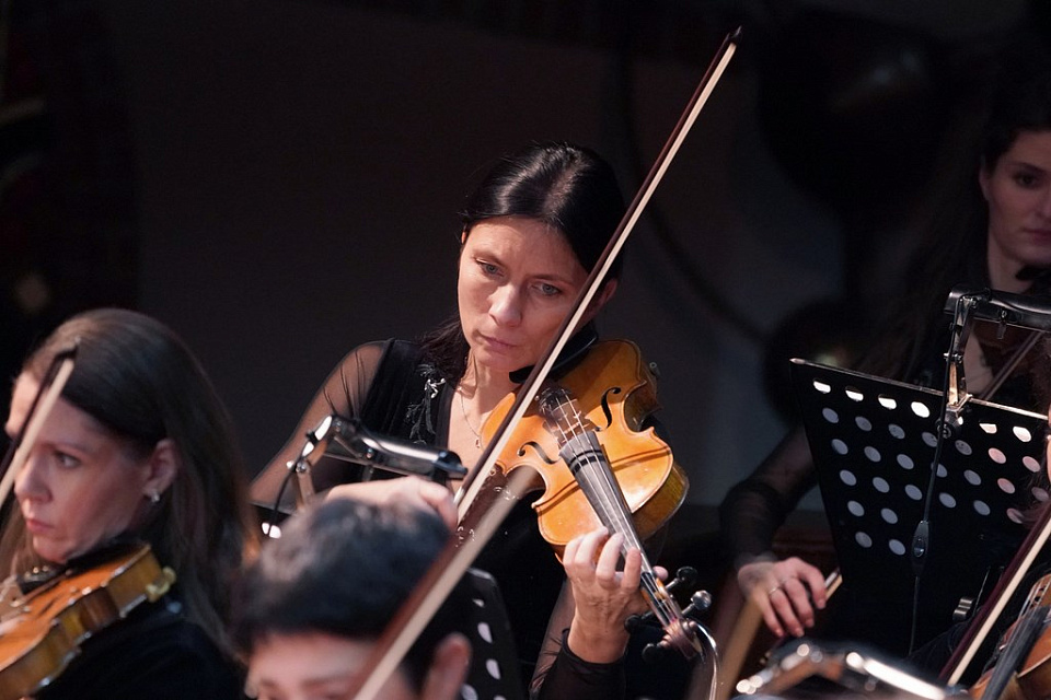 Ролдугин в Калининграде, 11 Ноября 2019г. — фото 9