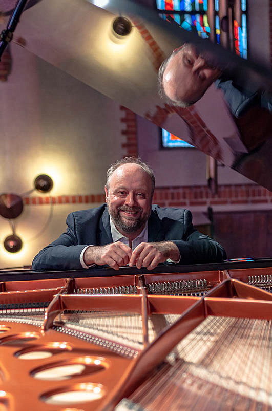 АЛЕКСАНДР ГИНДИН (ФОРТЕПИАНО), 15 Мая 2021г. — фото 15