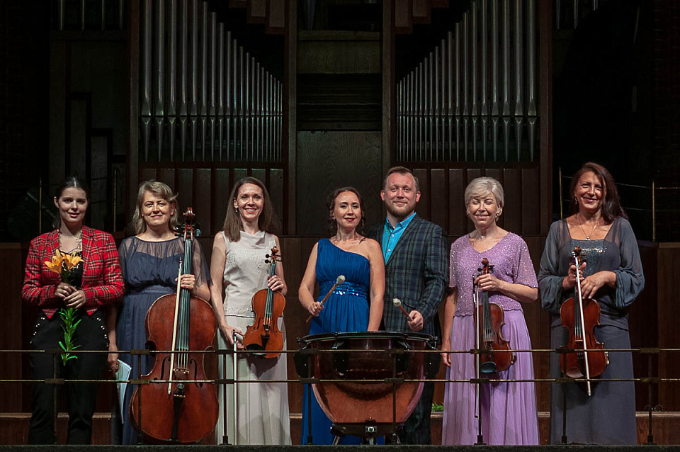 Музыкальный батл: 1:0 в пользу органа, 6 Июля 2021г. — фото 29