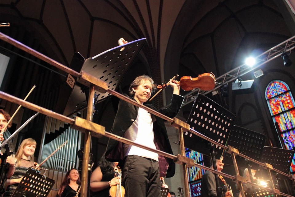 Открытие 18-го Международного фестиваля «Бахослужение», 20 Июля 2019г. — фото 8