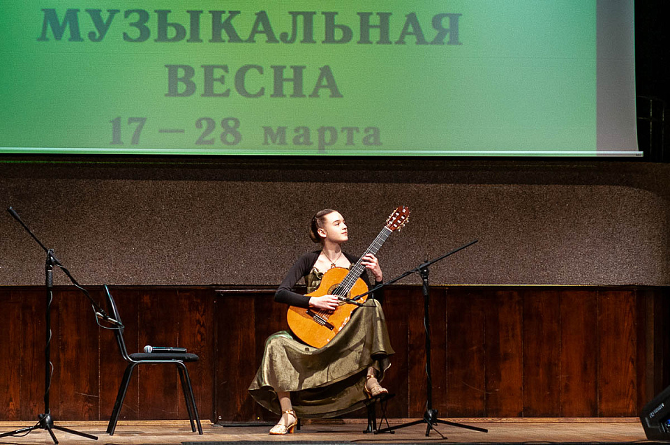 «Музыкальная весна. Сергей Руднев», 23 Марта 2021г. — фото 3