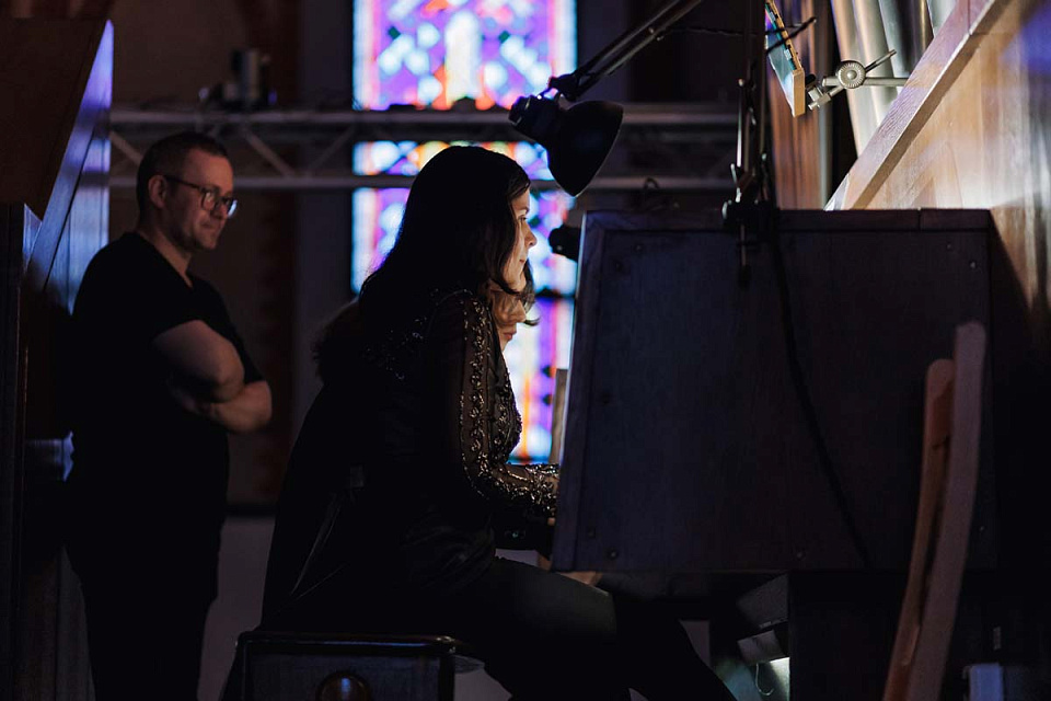 «Орган и клавесин. Очарование барокко». Мария Гаврилюк и Анна Юсупова, Международный музыкальный фестиваль «Бахослужение», 27 Июля 2025г. — фото 13