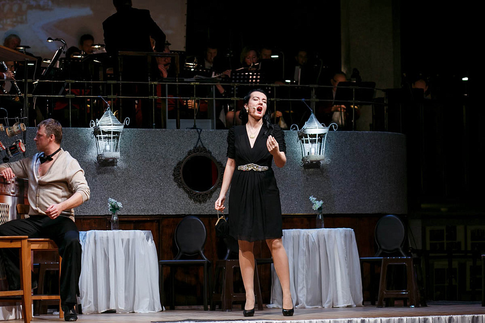 «Я подарю тебе Париж!», 27 Декабря 2020г. — фото 78