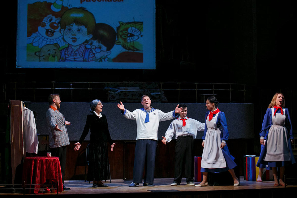 «Денискины рассказы», 13 Декабря 2020г. — фото 96