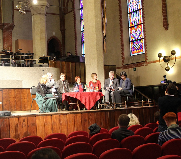 В духе добрососедства и творческого сотрудничества, 31 Октября 2016г. — фото 4