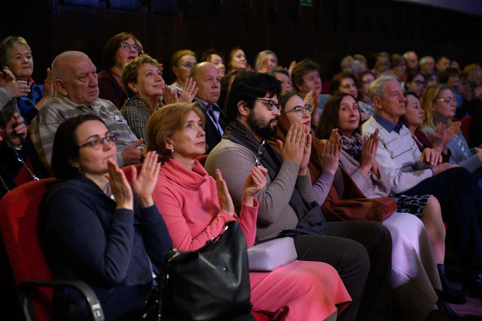 Концерт Государственного камерного оркестра джазовой музыки имени Олега Лундстрема, Международный фестиваль "Джаз в филармонии", 9 Ноября 2024г. — фото 13