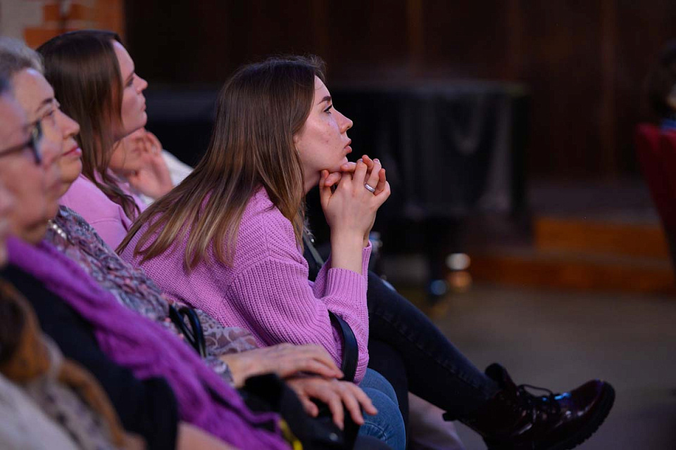 «Музыкальная сборная России»: И.Якушева, И.Кощеев и оркестр филармонии, 25 Марта 2023г. — фото 10