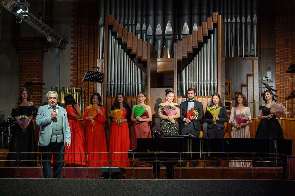 "Бахослужение": гала-концерт "Поклонение Баху", 28 Июля 2023г. — фото 16