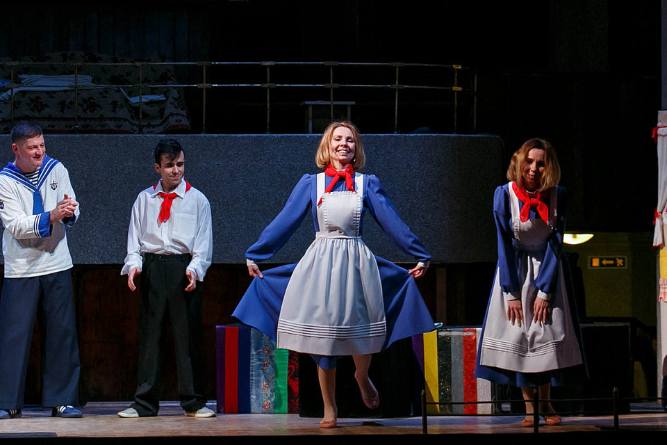 «Денискины рассказы», 13 Декабря 2020г. — фото 98