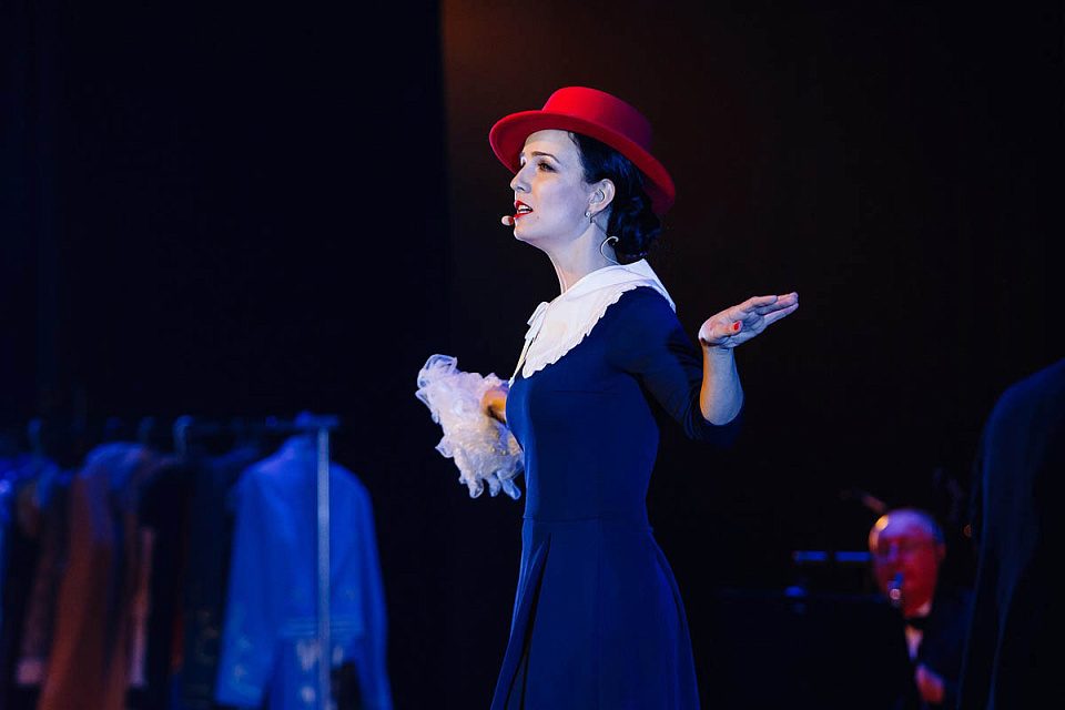 ТЕАТРАЛИЗОВАННОЕ ШОУ «МУЗЫКА КИНО», 4 Июня 2021г. — фото 41