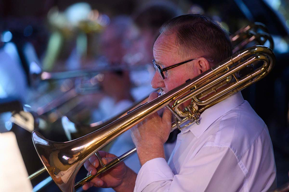 Театрализованное шоу, мюзикл в духе 60-х "А у нас во дворе...", 30 Июня 2024г. — фото 7