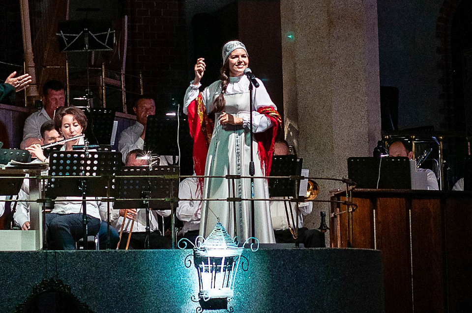 Французский шик, нотка артистизма и блестящий вокал, 16 Июля 2021г. — фото 3