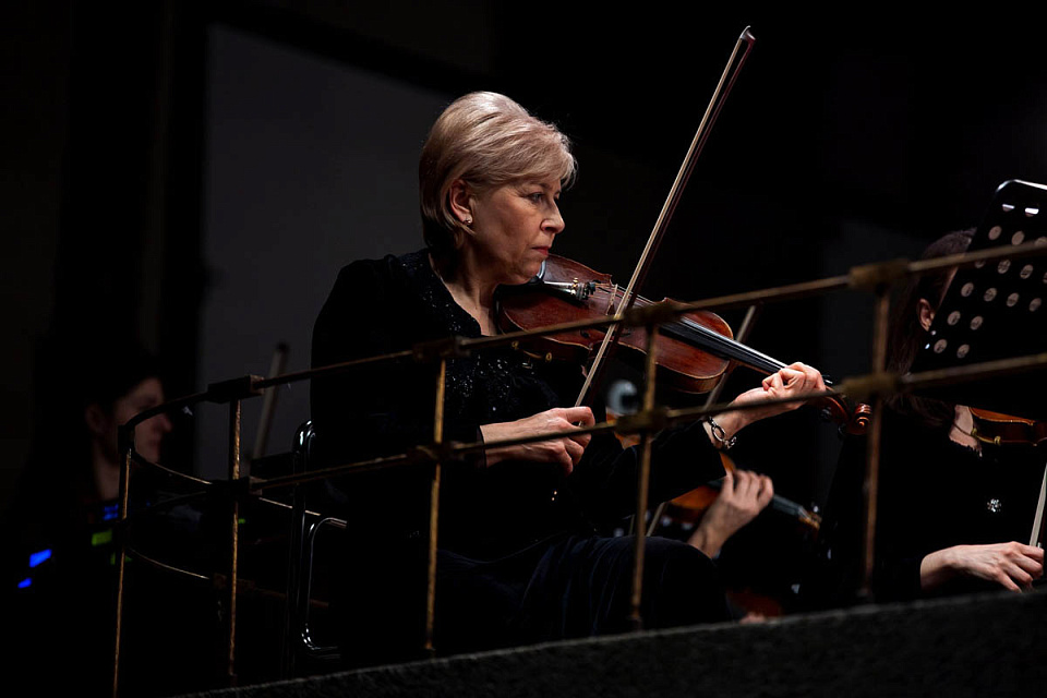 Международный фестиваль «Музыкальная весна». Открытие, 17 Марта 2021г. — фото 21