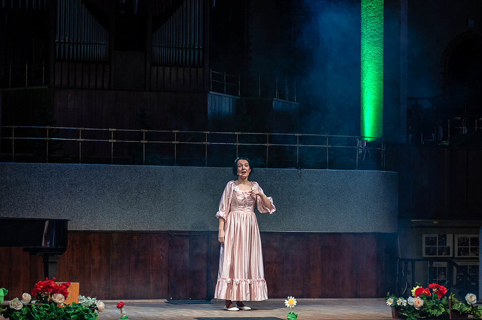 Музыкальный спектакль для детей «Белоснежка», 28 Февраля 2021г. — фото 27