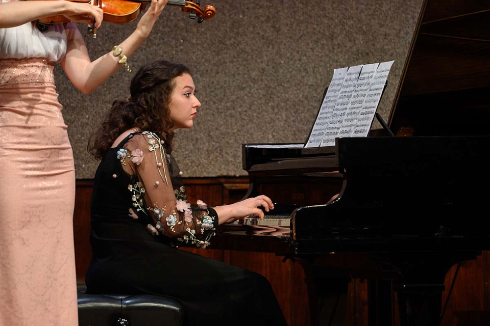 Молодые таланты Московской консерватории, 5 Июля 2023г. — фото 30