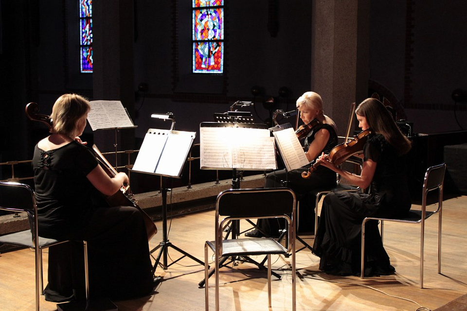 «КОЛОРАТУРНЫЙ БУМ. МОЦАРТ–ШТРАУС. ДВА ВЕНСКИХ ГЕНИЯ»», 3 Июля 2019г. — фото 4