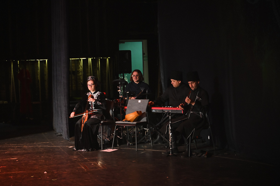 Танцевальный ансамбль «Нальмэс». «Русская музыка на Балтике» — фото 40