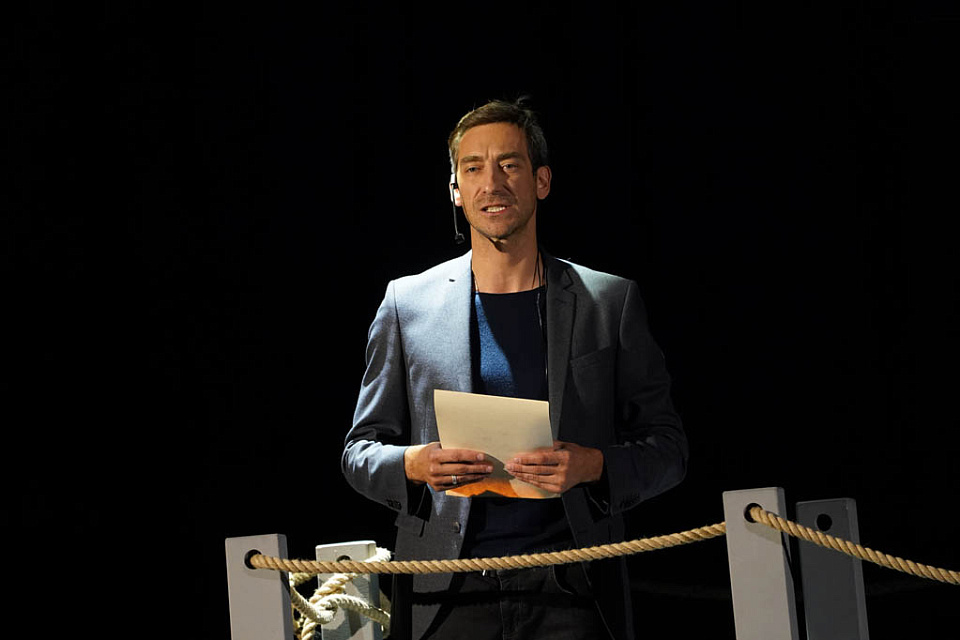 Генеральная репетиция героического спектакля «Раскинулось море широко», 30 Октября 2020г. — фото 2