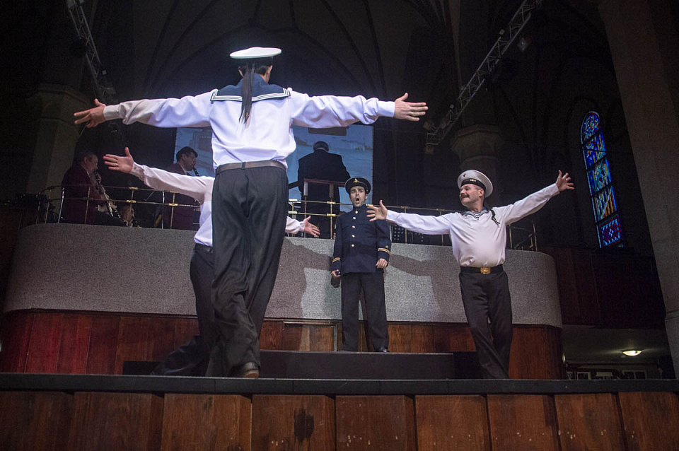 «МУЖЕСТВО, ДОБЛЕСТЬ И ЧЕСТЬ», 22 Февраля 2021г. — фото 106