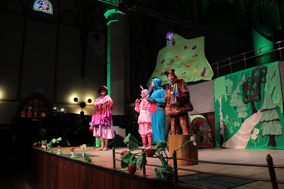 ВИННИ ПУХ НАХОДИТ ХВОСТ ИА, 24 Января 2021г. — фото 93