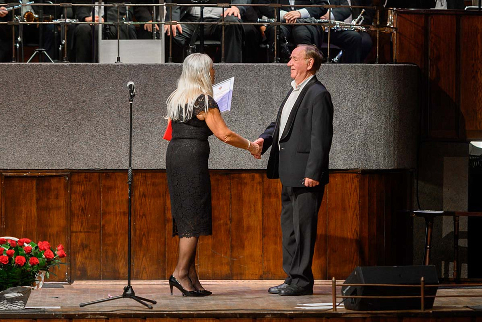 ГАЛА-КОНЦЕРТ «ОПЕРА. ОПЕРЕТТА. МЮЗИКЛ» из цикла к 65-летию Калининградской областной филармонии, 10 Октября 2024г. — фото 40