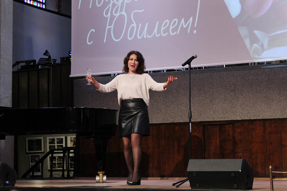 Юбилей Виктора Бобкова, 5 Октября 2021г. — фото 3