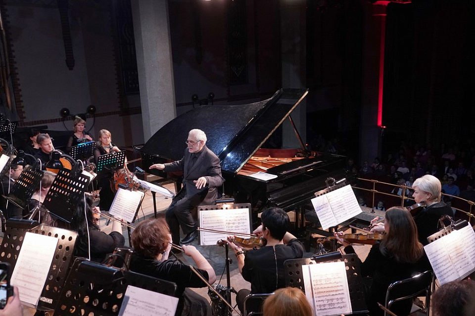 Ролдугин в Калининграде, 11 Ноября 2019г. — фото 45