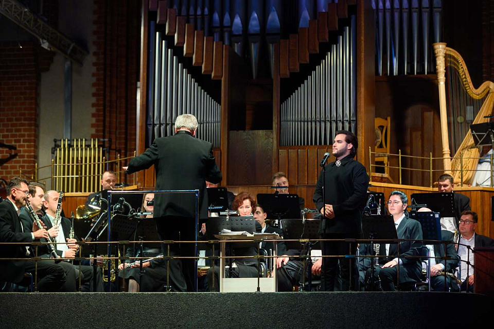 ГАЛА-КОНЦЕРТ «ОПЕРА. ОПЕРЕТТА. МЮЗИКЛ» из цикла к 65-летию Калининградской областной филармонии, 10 Октября 2024г. — фото 18