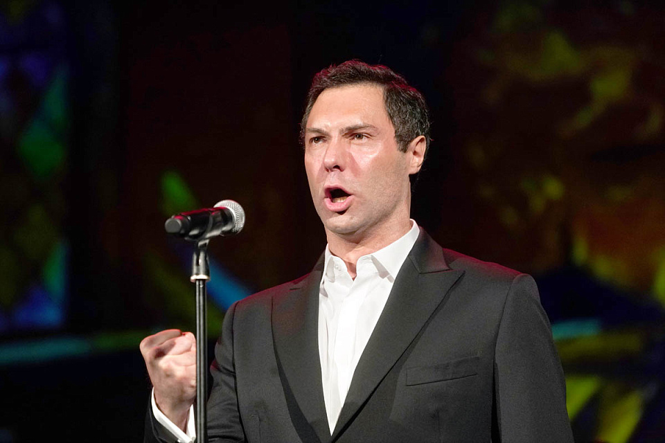 В Драмтеатре состоялся грандиозный гала-концерт «Опера, оперетта, мюзикл...», 12 Мая 2021г. — фото 43