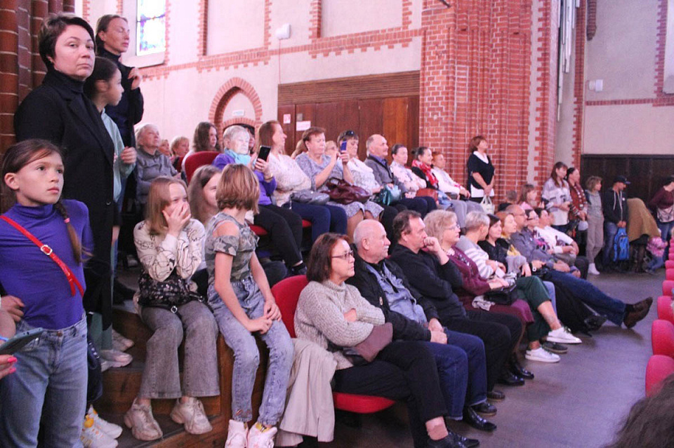 Открытие музыкального сезона 2022-2023 (фото), 21 Сентября 2022г. — фото 22